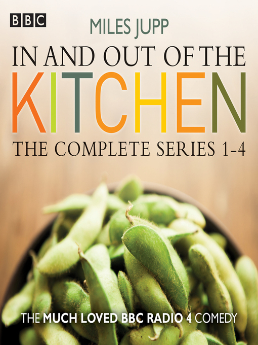 Title details for In and Out of the Kitchen by Miles Jupp - Wait list